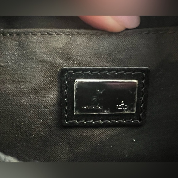 Zucchino Cuoio Mini Mama Baguette - Picture 4 of 8